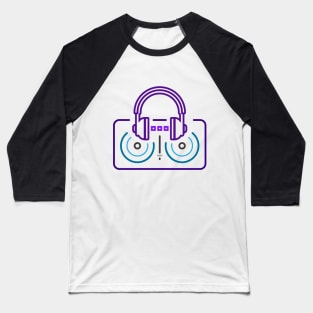 Do you love music? Baseball T-Shirt